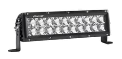 Picture of RIGID Industries 110113 E-Series Pro 10 Inch LED Light Bar Flood Optic Black