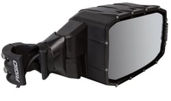Picture of RIGID Industries 64011 Reflect Side Mirror with Integrated LED Light and Amber Turn Signals Pair