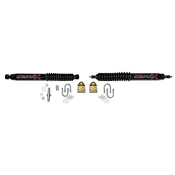 Picture of Skyjacker 8219 Black Max Dual Steering Stabilizer Kit
