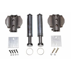 Picture of Skyjacker JKLSABR Rear Air Bump Stop Kit for 07-18 Jeep Wrangler JK with Fox Shocks