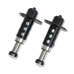 Picture of Skyjacker JLLSAB Front Air Bump Stop Kit for Jeep Wrangler JL 2018+