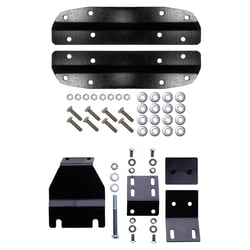 Picture of Skyjacker TGSSTR2 Tailgate Saver Spare Tire Relocator Kit for Jeep Wrangler JL