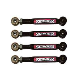 Picture of Skyjacker TJ24LLX Adjustable Lower Flex Links 0-4 Inch Front and Rear