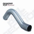 Picture of Diamond Eye Manufacturing 222010 5-Inch Aluminized Steel Tail Pipe Section for Dodge