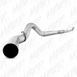 Picture of Diamond Eye Manufacturing 341007 5-Inch Aluminized Steel Exhaust Tailpipe Second Section