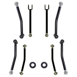 Picture of Rock Krawler Suspension RK04098 X Factor Control Arm Package for Jeep