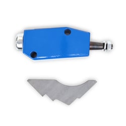Picture of Cognito Motorsports 210-90222 Idler Arm Support Weld-In Gusset Kit 01-10 GM 2500/3500