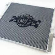 Picture of CSF 7076 Heavy-Duty All-Aluminum Radiator for Toyota 4Runner & FJ Cruiser