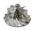 Picture of DieselSite WWS366 Wicked Wheel 2 Billet Compressor Wheel for Borg Warner 66mm S300 S366 Turbo