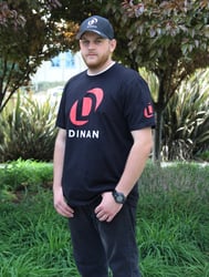 Picture of Dinan Premium Logo T-Shirt