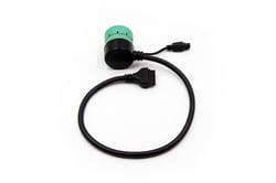 Picture of EzLynk 100EE00C06 Auto Agent 2 Heavy Duty Diagnostic Cable with 9-Pin Deutsch Connector
