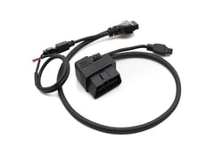 Picture of EzLynk 100EE00C09 Auto Agent 2 OBDII Diagnostic Cable with SGM Adapter for RAM Trucks