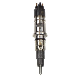Picture of Industrial Injection 0986435518SE-IIS Stock+ Fuel Injectors for 2005-2012 Dodge Ram Cummins 5.9L/6.7L - 27LPM