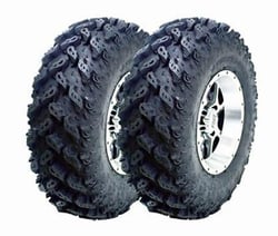 Picture of Super Swamper REP-54 Radial Reptile 25x10R12 ATV Tire
