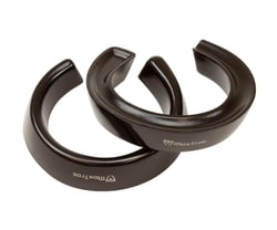 Picture of Maxtrac Suspension 820520 Coil Spring Spacer 2 Inch Lift Kit Forged Aluminum