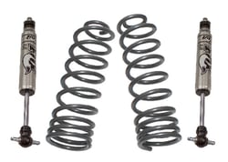 Picture of Maxtrac Suspension 872170F 2.5" Front Lift Coil Springs with Fox 2.0 Performance Shocks