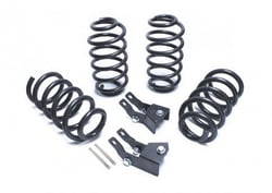 Picture of Maxtrac Suspension K331524XL 2/4" Lowering Kit with Front Coil Springs