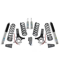 Picture of Maxtrac Suspension K882471B 7" Lift Kit with Bilstein Shocks
