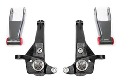 Picture of Maxtrac Suspension K883042B 4/2 Lift Kit with Spindles and Shackles