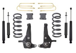 Picture of Maxtrac Suspension K883053A-4 6-Inch Lift Kit for 2WD Ford Ranger with Shocks