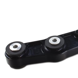 Picture of Voodoo13 LOHN-0200BK Adjustable Rear Lower Control Arms +5 to -5 Degrees Camber Black