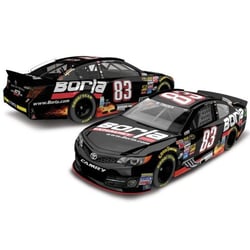 Picture of Borla C834865BXRU 1/64 Scale NASCAR #83 Ryan Truex Diecast Collectible Car