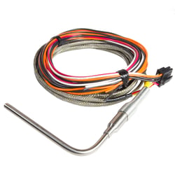 Picture of AutoMeter 5296 Type K Thermocouple 3/16" Closed Tip for Elite Series Gauges