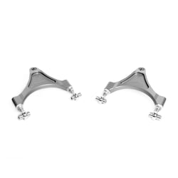 Picture of Voodoo 13 FCNS-0300HC Front Upper Control Arms Dual Adjustable Camber Caster +1 to -4.5 Degree