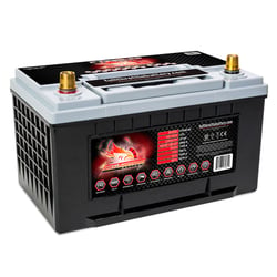 Picture of Fullriver Battery FT930-65 Full Throttle 12V 75Ah AGM Battery for UTV