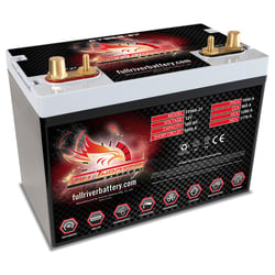 Picture of Fullriver Battery FT965-27 High-Performance AGM Battery Group 27 965 CCA