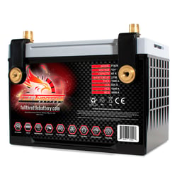 Picture of Fullriver Battery FT825-78 Full Throttle AGM Battery 12V 65Ah 825 CCA Group 34/78