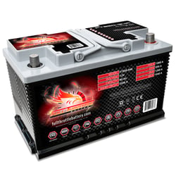 Picture of Fullriver Battery FT850-94R Full Throttle 12V AGM Battery Group 94R 850CCA 88Ah