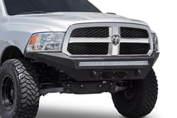 Picture of Addictive Desert Designs F501192770103 Stealth Fighter Front Bumper RAM 1500