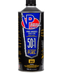 Picture of VP Racing 62351 50:1 Premixed Small Engine Fuel 2-Cycle