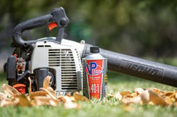 Picture of VP Racing 6295 40:1 Premixed Small Engine Fuel 2-Cycle Oil Qt