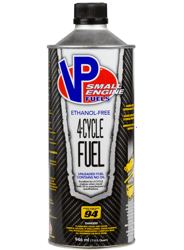 Picture of VP Racing 6205 4-Cycle Small Engine Fuel Ethanol-Free 94 Octane Quart