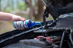 Picture of VP Racing 2085 Cool Down Coolant Additive 16oz Bottle