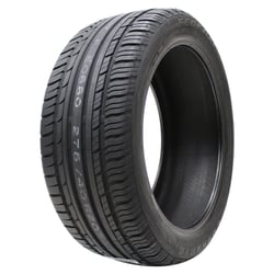 Picture of Federal 40BG8ATE Couragia F/x All-Season Radial Tire 225/65r18 103h