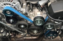 Picture of Greddy 13512112 Lightweight Alternator Pulley Kit