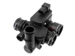 Picture of Genuine Mercedes 2118320684 HVAC Heater Control Valve
