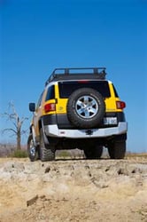 Picture of ARB Summit Rear Bumper - OEM Replacement Off-Road Rear Bumper