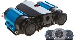 Picture of ARB CKMTA12 Twin Air Compressor Kit 12V High-Output On-Board System