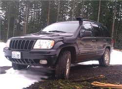 Picture of ARB Safari Snorkel Engine Air Intake System
