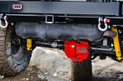 Picture of ARB 0750006 Differential Cover - Nodular Iron Protection