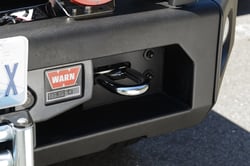 Picture of ARB 2236010 Full Deluxe Modular Winch Bumper Kit