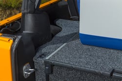 Picture of ARB RD945FK Roller Drawer Side Floor Kit for Outback Solutions Storage System
