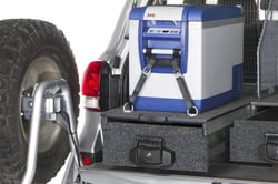 Picture of ARB RDRF945 Roller Drawer with Roller Floor Storage System