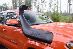Picture of ARB SS172HP Safari Snorkel Intake Kit for Enhanced Engine Protection
