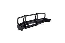 Picture of ARB 3423040 Front Deluxe Bull Bar Winch Mount Bumper with Integrität Coating
