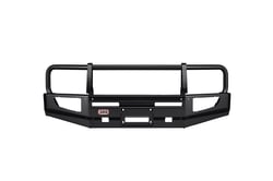 Picture of ARB 3421540 Front Deluxe Bull Bar Winch Mount Bumper